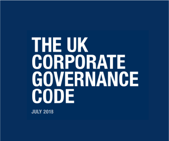 The UK corporate governance code